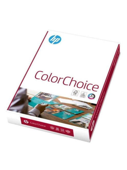 A/4 HP Color Choise lézernyomtató papír 120g. /CHP752/ <500 ív/csomag>