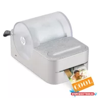 HP Sprocket Panorama hordozható fotónyomtató fehér