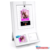 HP Sprocket Photobooth fotónyomtató fehér