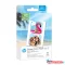 HP Sprocket előre kivágott matrica Zink 2x3 hüvelykes 30 lap