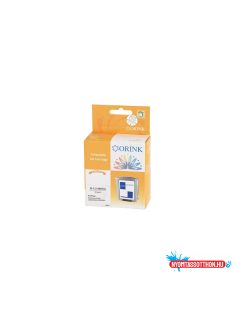 Hp 12/C4804 tintapatron cyan ORINK (utángyártott)