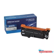 Hp CE250X/CE400X toner black ORINK (utángyártott)