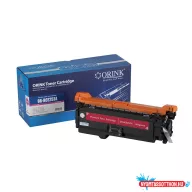 Hp CE253A/CE403A toner magenta ORINK (utángyártott)