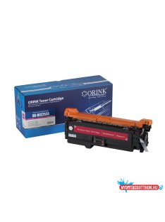 Hp CE253A/CE403A toner magenta ORINK (utángyártott)