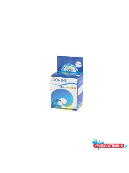 Hp 363XL/C8774EE tintapatron light cyan ORINK (utángyártott)