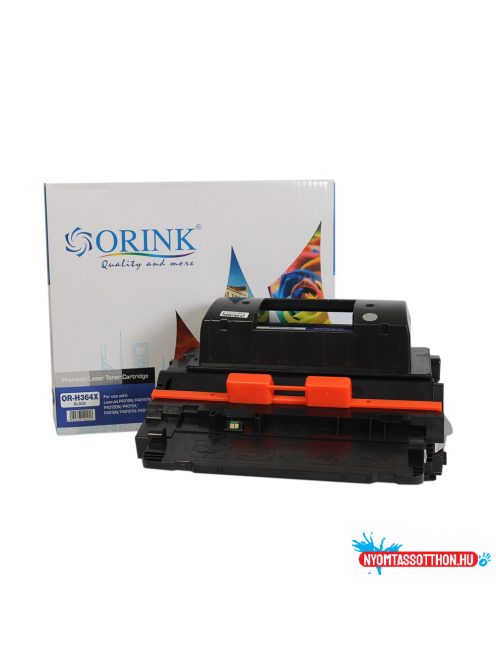 Hp CC364X toner ORINK (utángyártott)