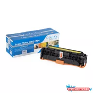   Hp CC532A/CE412A/CF382A/Canon crg718 toner yellow ORINK (utángyártott)