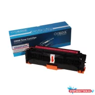  Hp CC533A/CE413A/CF383A/Canon crg718 toner magenta ORINK (utángyártott)