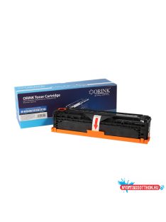   Hp CB540A/CE320A/CF210X/Canon CRG716 toner black ORINK (utángyártott)