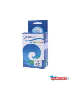 Hp 15/C6615DE tintapatron ORINK (utángyártott)