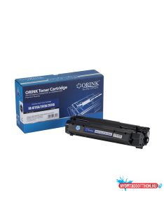 Hp C7115A/Q2613A/Q2624A toner ORINK (utángyártott)