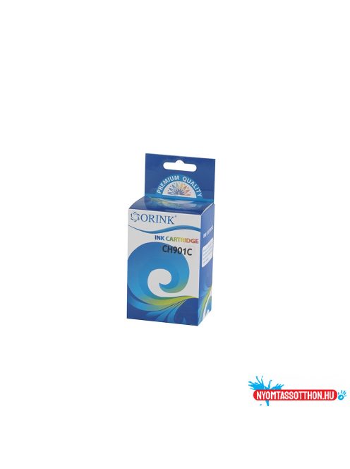 Hp 901XL/CC656AE tintapatron color ORINK (utángyártott)