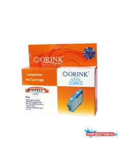Hp 935XL/C2P24AE tintapatron cyan ORINK (utángyártott)