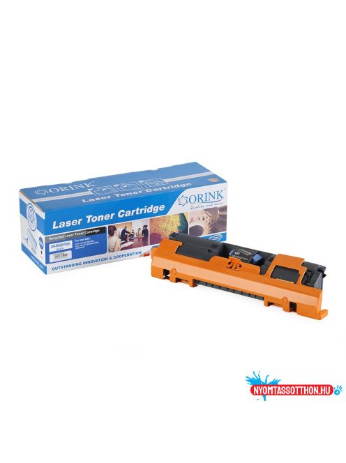 Hp C9700A toner black ORINK (utángyártott)