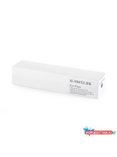 Hp 980/D8J10A tintapatron black ORINK (utángyártott)