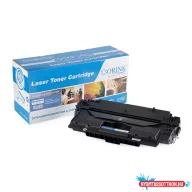 Hp CF214X toner black ORINK (utángyártott)