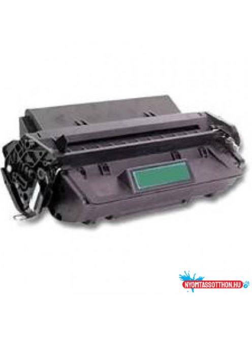 Utángyártott HP Q2610A toner Black 6.000 oldal* kapacitás