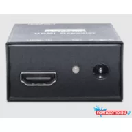 SCT 4K60Hz HDMI 2.0 Repeater Adapterrel