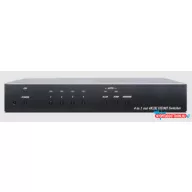 SCT 4K 60Hz 4 x 1  HDMI Switch RS232/IR