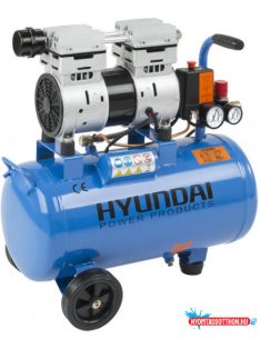 Hyundai HYD-24F olajmentes kompresszor