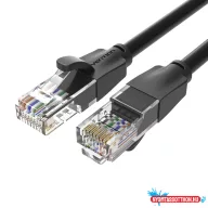 VENTION KÁBEL Cat.6 UTP Patch  2M Fekete