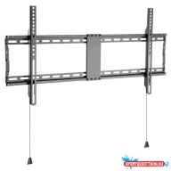   Techly, ICA-PLB948F, Fix, Fali, 43-9"", LCD kijelzőhöz, konzol
