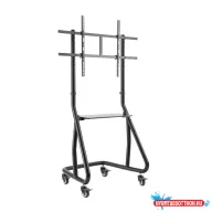  Techly ICA-TR38 Gurulós, Padló, 60-105" LCD/LED kijelzőkhöz, állvány