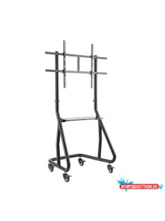   Techly ICA-TR38 Gurulós, Padló, 60-105" LCD/LED kijelzőkhöz, állvány