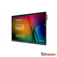ViewSonic 86" IFP8650-5 Interaktív kijelző 4K, UHD