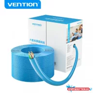 VENTION Cat.6 UTP Lan kábel  305M Blue