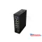 Lanberg ILGE-8P-2S-120 8xGbE LAN POE+/++ port 2xSFP uplink port 90W ipari swtich