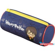   Tolltartó, cipzáras, MAPED, "Harry Potter Kids", kék