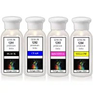 EPSON 1291-1294, 100ml komplett szett (dye)
