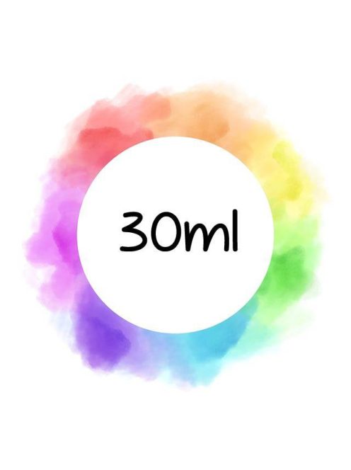 Utángyártott UV ellenálló CL-511 tinta, 30ml színes szett (C,Y,M)