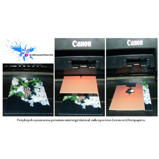 Utángyártott UV ellenálló CL-541/ PG-540 tinta, 100ml komplett szett