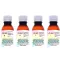 Utángyártott standard Canon CL-541/ PG-540 tinta, 100ml komplett szett