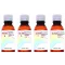 Utángyártott standard Canon CL-546/ PG-545 tinta, 100ml komplett szett