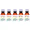 Utángyártott standard Canon PGI-520/CLI-521 tinta, 100ml komplett szett