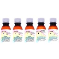 Utángyártott standard PGI-525/CLI-526 tinta szett, 200ml