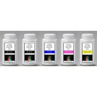   Utángyártott UV álló PG-550/CLI-551 tinta, komplett 200ml szett