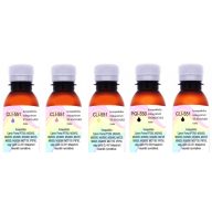   Utángyártott standard PGI-550/CLI-551 tinta, komplett 200ml szett