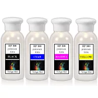 HP 300 tinta, 50ml komplett szett
