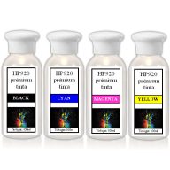 Utángyártott 920 tinta, 100ml komplett szett