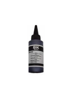 Utángyártott LC123  tinta, 100ml (fekete)