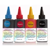 Utángyártott LC225  tinta, 100ml komplett szett