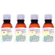   Utángyártott standard Canon PG-510 / CL-511 tinta, 100ml komplett szett