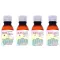 Utángyártott standard Canon PG-510 / CL-511 tinta, 100ml komplett szett