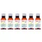 Utángyártott T0801-T0806 UV ellenálló 100ml komplett szett (dye)