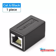 VENTION Cat.6 FTP Keystone betét 5 Pack Black