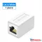 VENTION Cat.6 FTP Keystone betét 5 Pack White